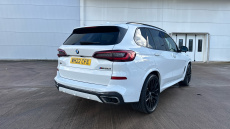 BMW X5 xDrive M50i 5dr Auto Petrol Estate